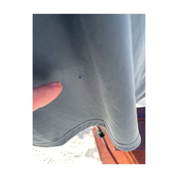 Adidas Climachill Dry Fit Shirt Grey Studded sport - Picture 9 of 11